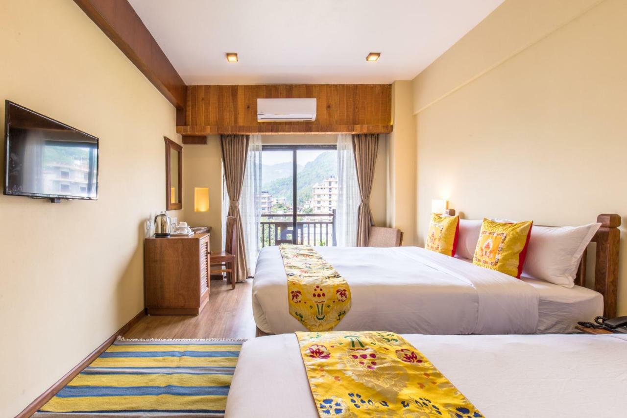 Mala Hotel Pokhara